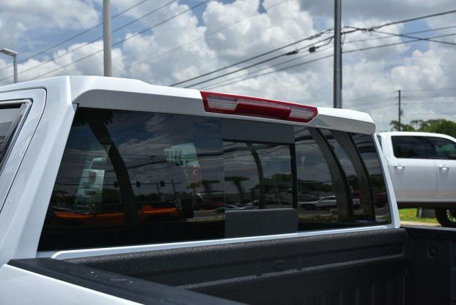 new 2025 GMC Sierra 1500 car, priced at $51,621