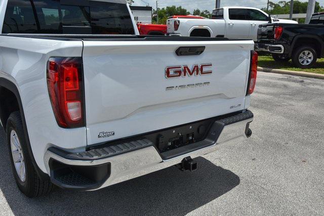 new 2025 GMC Sierra 1500 car, priced at $51,621