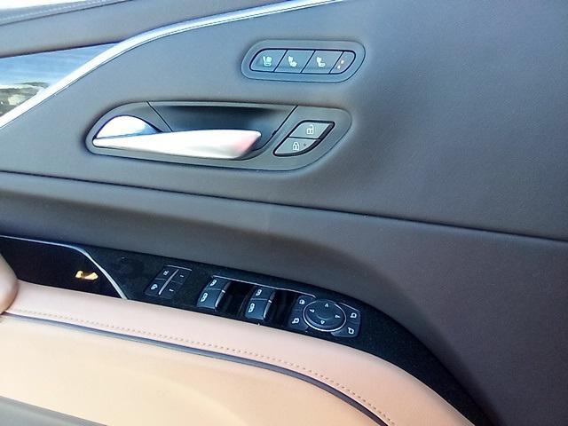 used 2021 Cadillac Escalade car, priced at $57,345