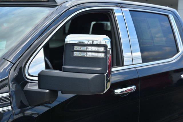 used 2020 GMC Sierra 1500 car, priced at $39,750