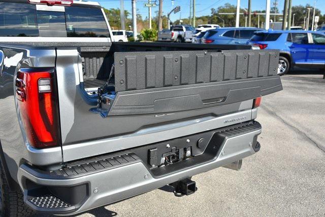 new 2025 GMC Sierra 3500 car