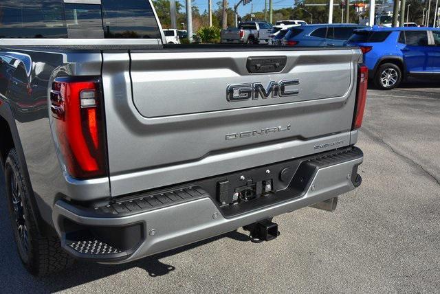 new 2025 GMC Sierra 3500 car