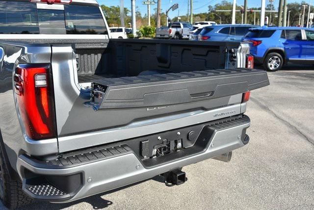 new 2025 GMC Sierra 3500 car