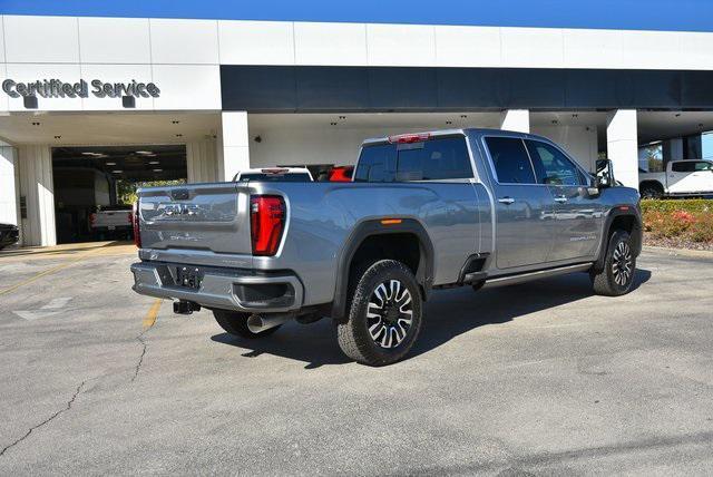 new 2025 GMC Sierra 3500 car