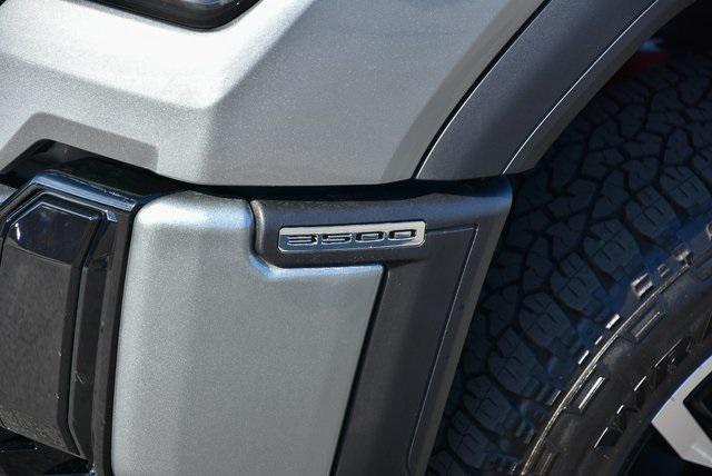 new 2025 GMC Sierra 3500 car