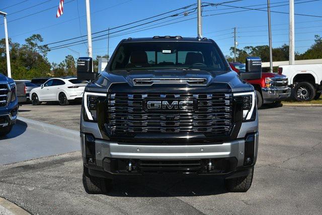 new 2025 GMC Sierra 3500 car