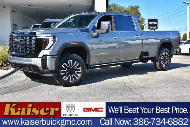 new 2025 GMC Sierra 3500 car