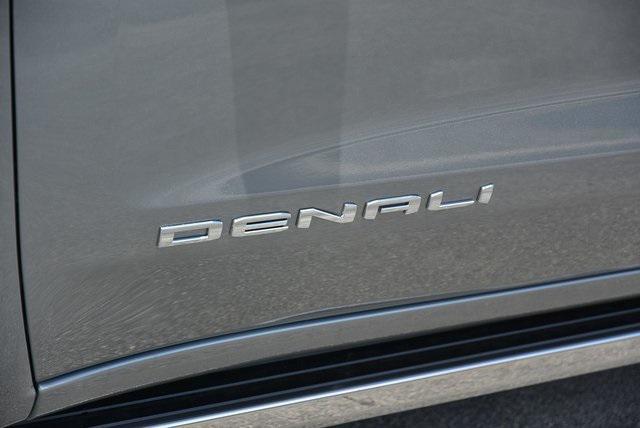 new 2025 GMC Sierra 1500 car