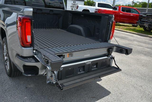new 2025 GMC Sierra 1500 car