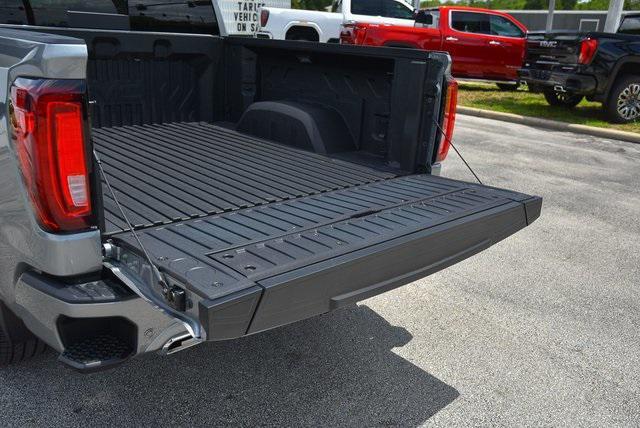 new 2025 GMC Sierra 1500 car