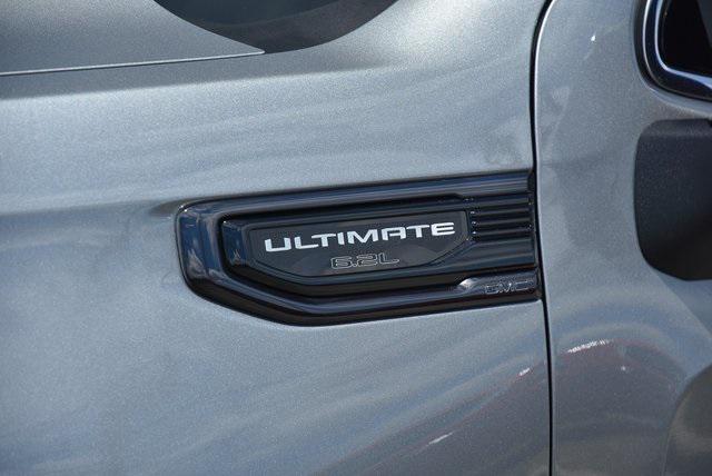 new 2025 GMC Sierra 1500 car
