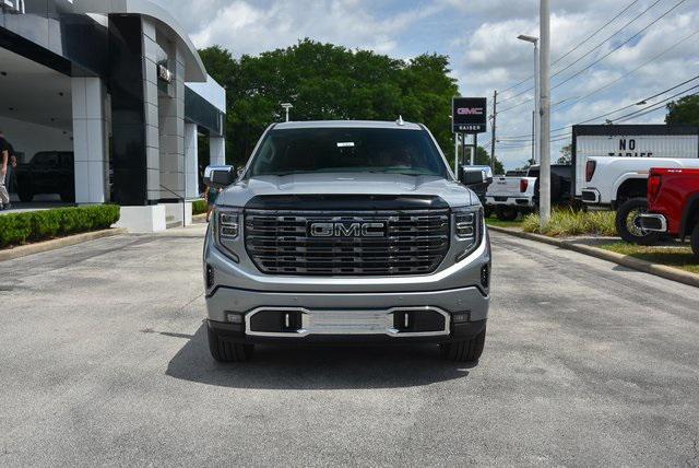new 2025 GMC Sierra 1500 car