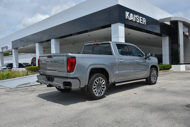new 2025 GMC Sierra 1500 car