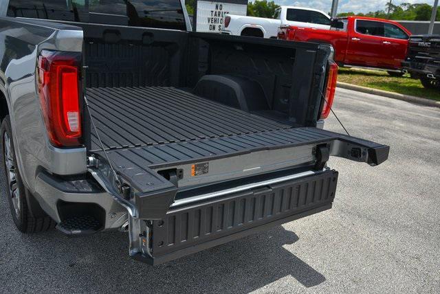 new 2025 GMC Sierra 1500 car