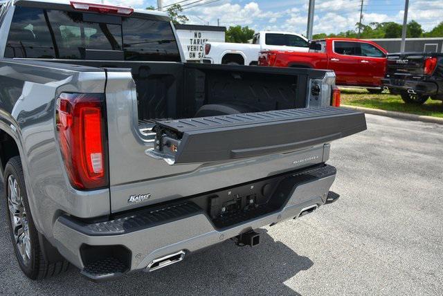 new 2025 GMC Sierra 1500 car