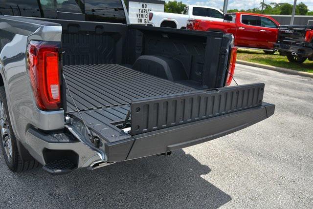 new 2025 GMC Sierra 1500 car