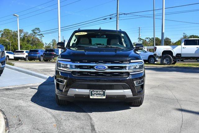 used 2022 Ford Expedition car, priced at $42,762