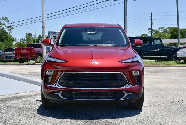 new 2024 Buick Encore GX car, priced at $26,513