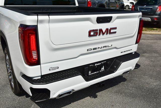 new 2024 GMC Sierra 1500 car, priced at $80,350