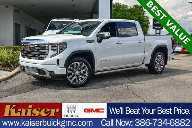 new 2024 GMC Sierra 1500 car, priced at $80,350