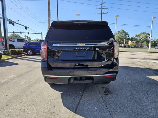 used 2023 Chevrolet Tahoe car, priced at $46,746
