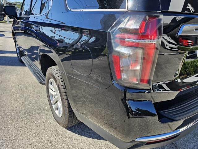 used 2023 Chevrolet Tahoe car, priced at $46,746