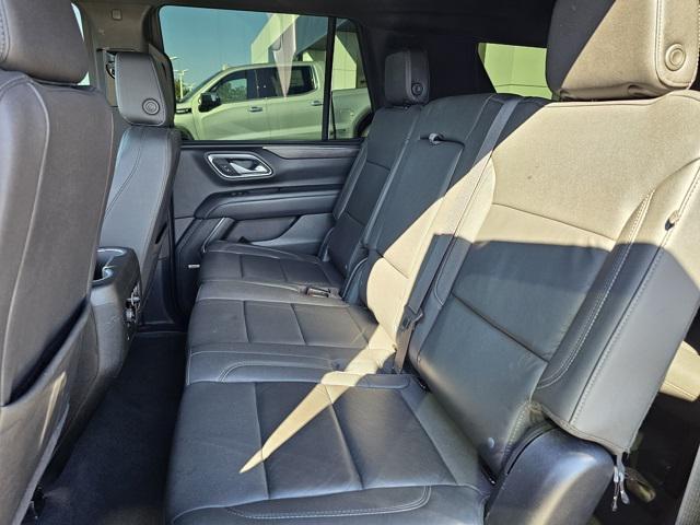 used 2023 Chevrolet Tahoe car, priced at $46,746