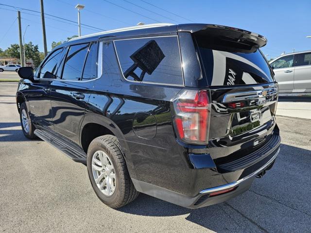 used 2023 Chevrolet Tahoe car, priced at $46,746