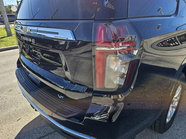 used 2023 Chevrolet Tahoe car, priced at $46,746