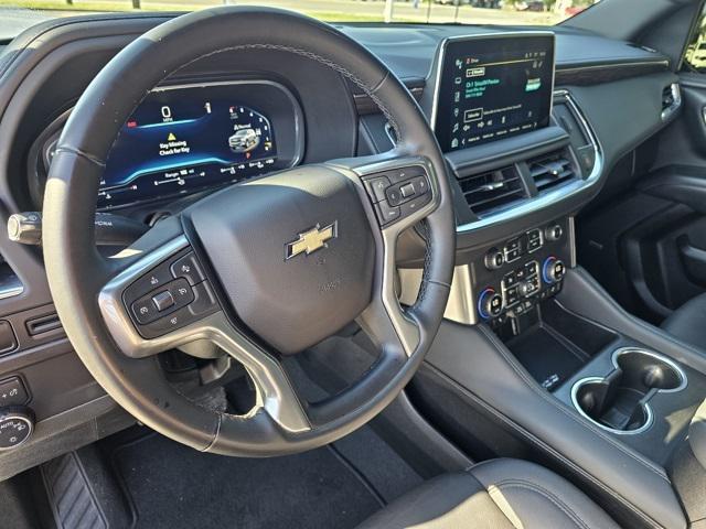 used 2023 Chevrolet Tahoe car, priced at $46,746