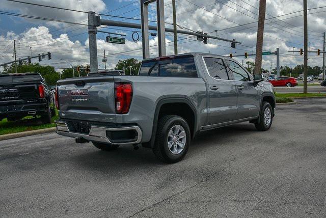 new 2025 GMC Sierra 1500 car, priced at $51,986