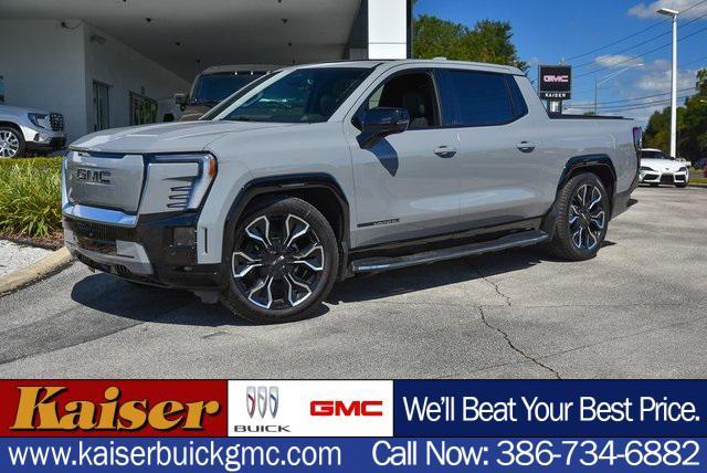 new 2024 GMC Sierra 1500 car, priced at $99,495