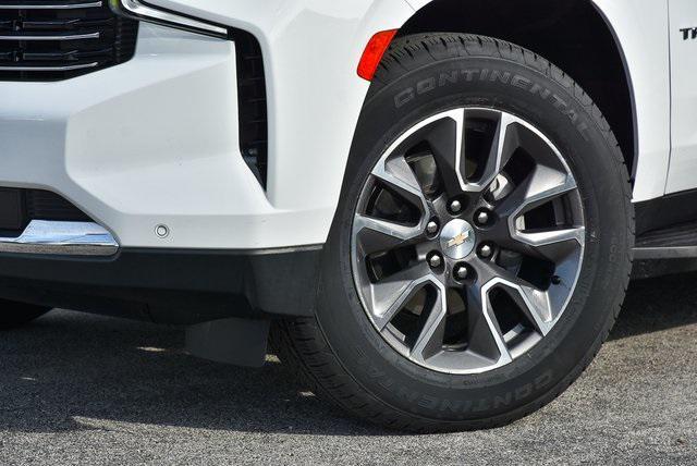 used 2023 Chevrolet Tahoe car, priced at $45,287