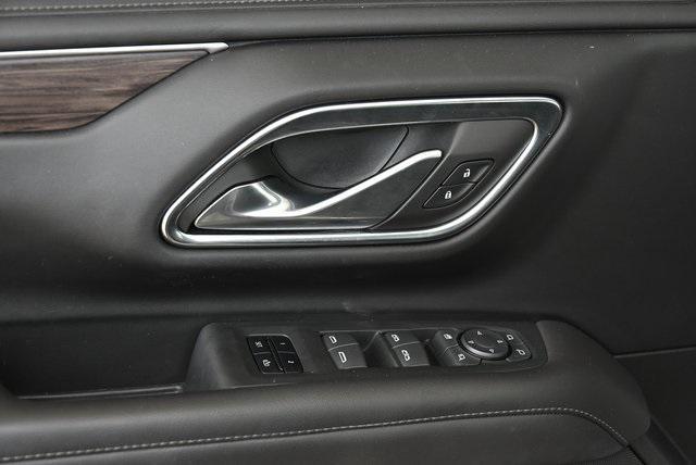 used 2023 Chevrolet Tahoe car, priced at $45,287