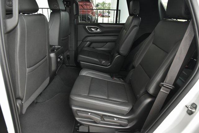 used 2023 Chevrolet Tahoe car, priced at $45,287