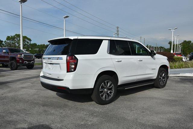 used 2023 Chevrolet Tahoe car, priced at $45,287
