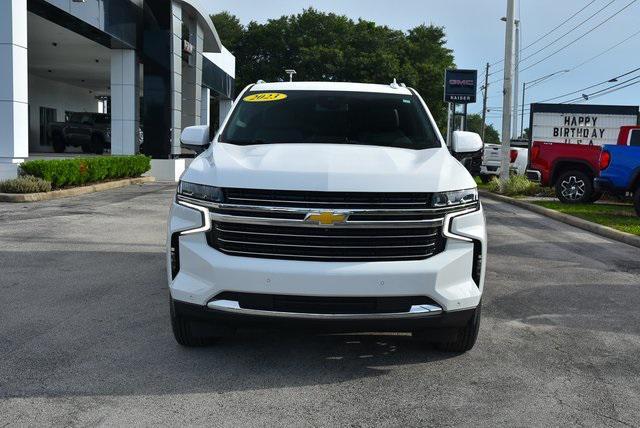 used 2023 Chevrolet Tahoe car, priced at $45,287