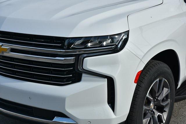 used 2023 Chevrolet Tahoe car, priced at $45,287