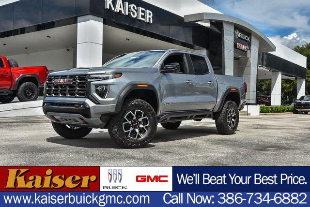 new 2024 GMC Canyon car, priced at $53,043