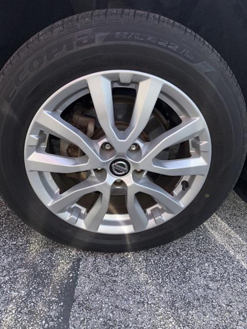 used 2020 Nissan Rogue Sport car, priced at $14,592