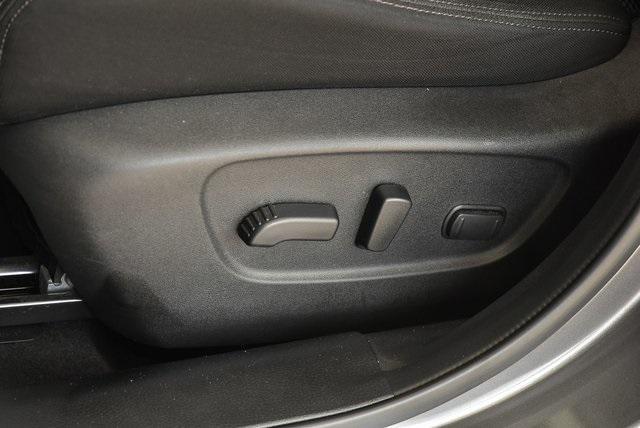 used 2020 Nissan Rogue Sport car, priced at $14,044