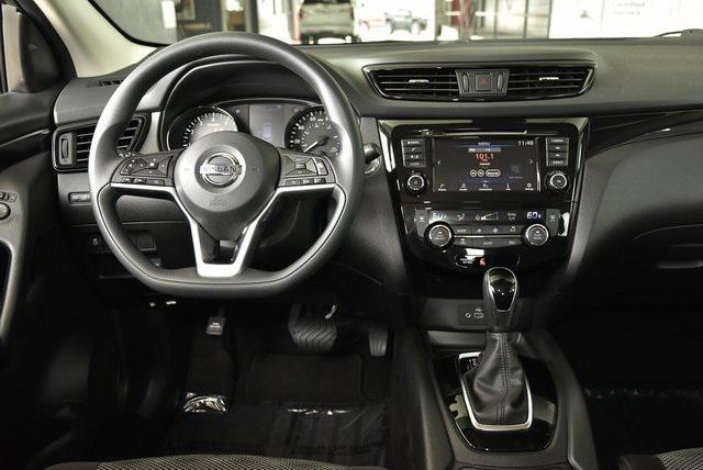 used 2020 Nissan Rogue Sport car, priced at $14,044