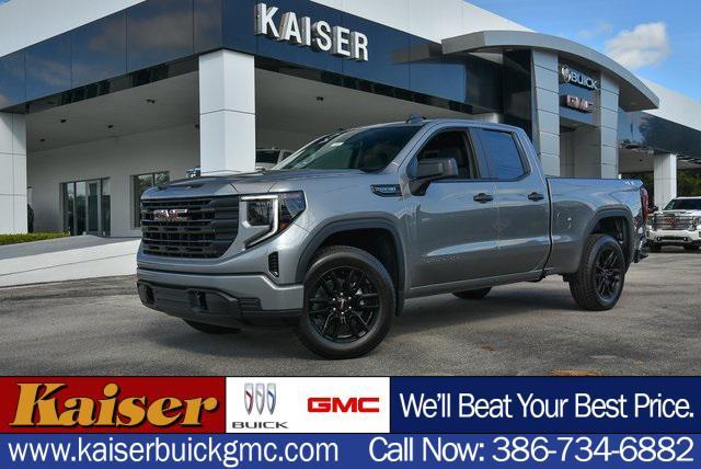 new 2025 GMC Sierra 1500 car, priced at $49,969