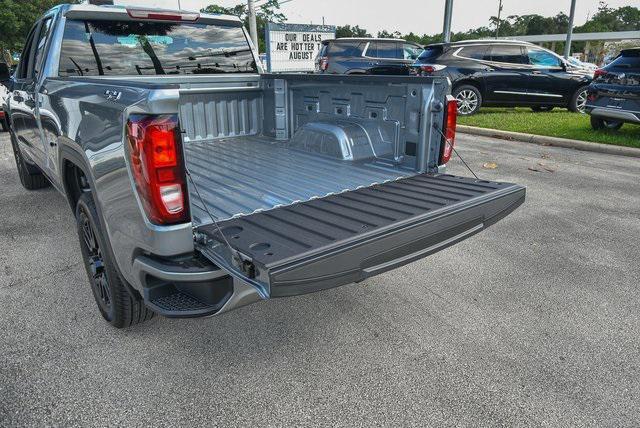 new 2025 GMC Sierra 1500 car, priced at $49,969