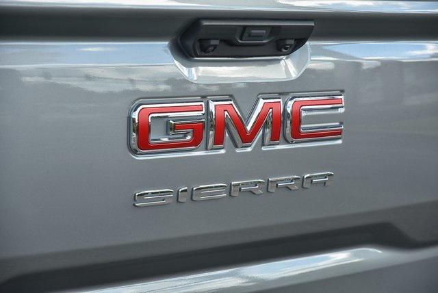 new 2025 GMC Sierra 1500 car, priced at $49,969