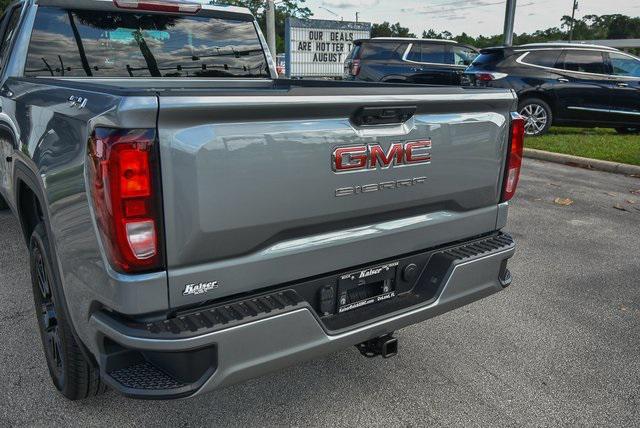 new 2025 GMC Sierra 1500 car, priced at $49,969