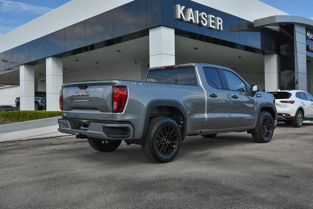 new 2025 GMC Sierra 1500 car, priced at $49,969