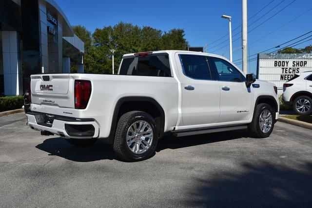 new 2025 GMC Sierra 1500 car, priced at $75,050