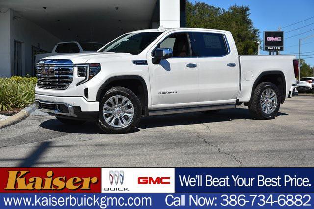 new 2025 GMC Sierra 1500 car, priced at $75,050