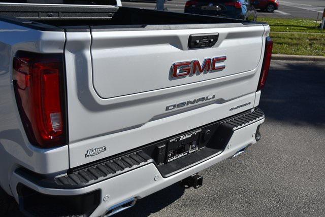 new 2025 GMC Sierra 1500 car, priced at $75,050